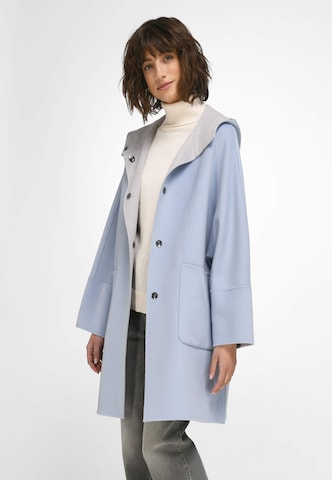 Basler Between-Seasons Coat in Blue