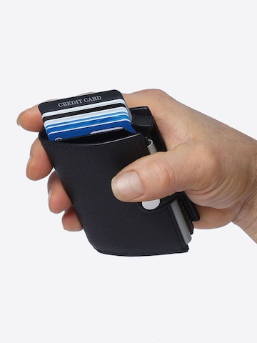 margelisch Portemonnee in Zwart