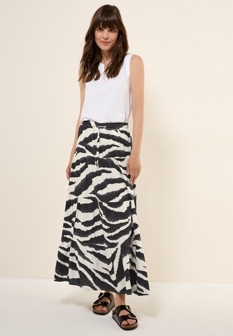 CECIL Skirt in White