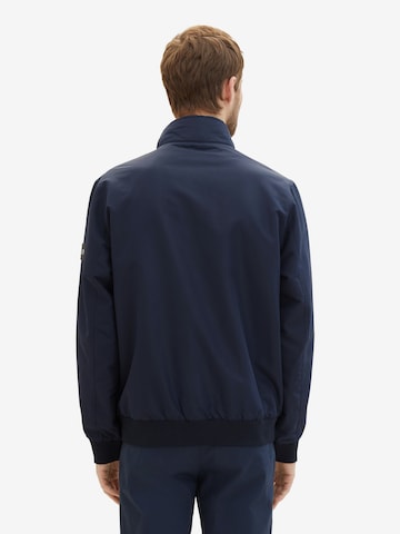 Veste mi-saison TOM TAILOR en bleu