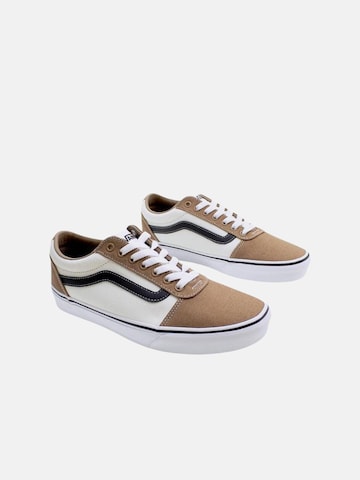 VANS - Zapatillas deportivas bajas 'WARD RETRO' en marrón