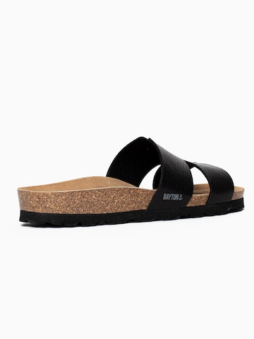 Bayton - Zapatillas de casa 'DJONE' en negro