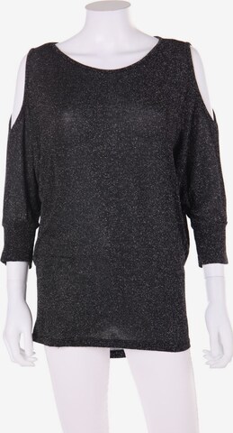 Colloseum Sweater & Cardigan in XXL in Black: front
