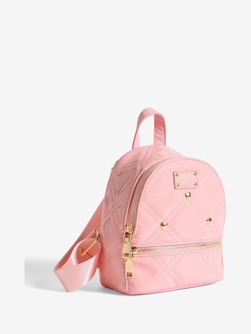 Lipsy Nahrbtnik | roza barva