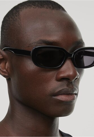 CHIMI Sonnenbrille in Schwarz