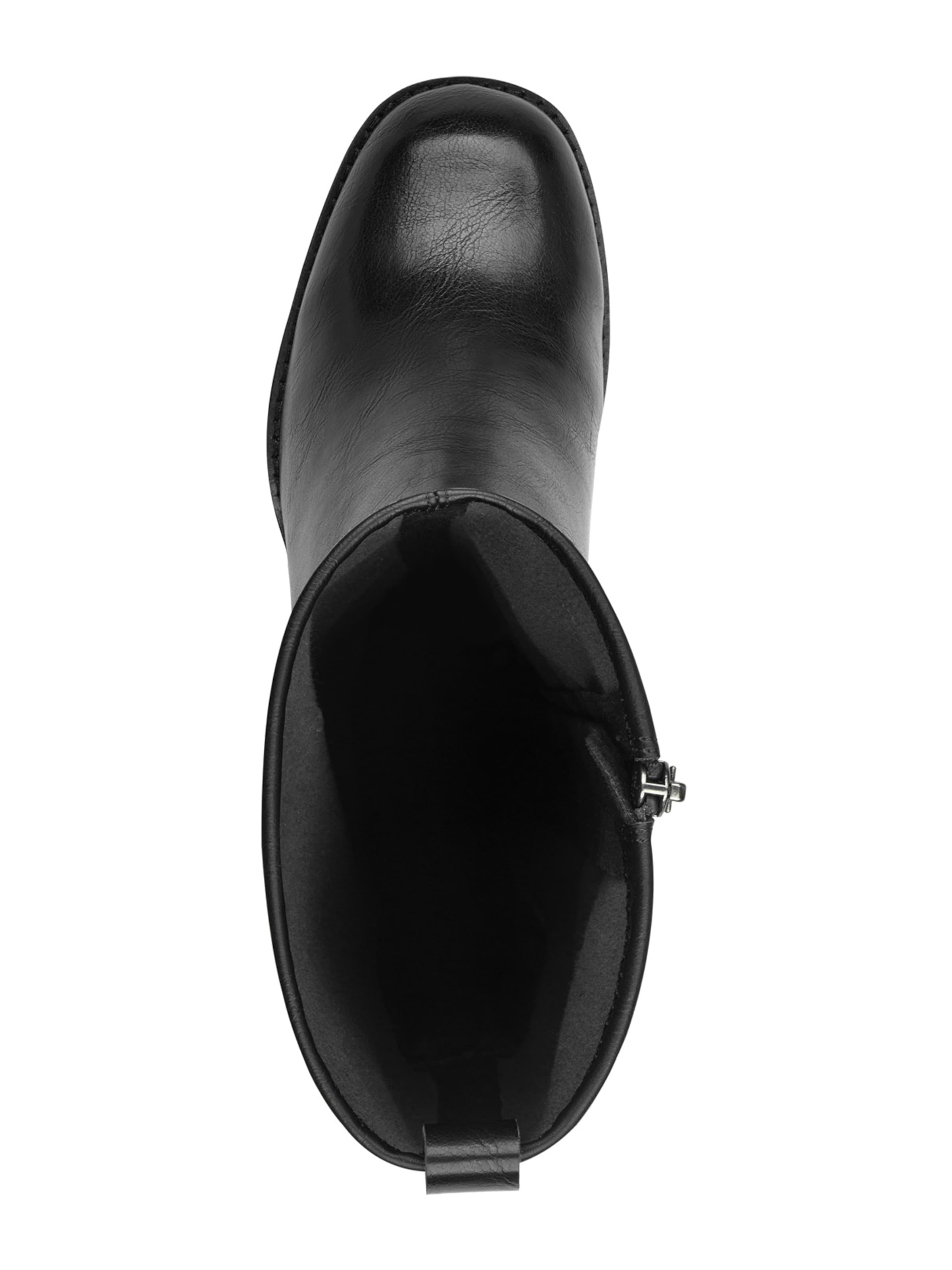 MARCO TOZZI Μπότες σε μαύρο