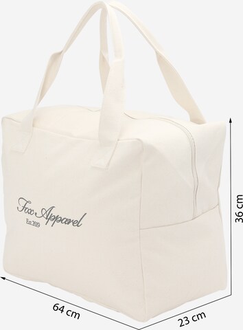 DAN FOX APPAREL Shopper 'Finnley' in Wit