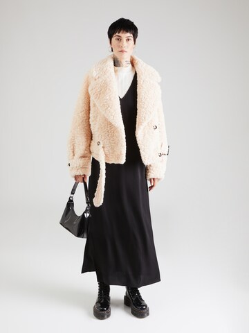 Urban Code Between-season jacket in Beige