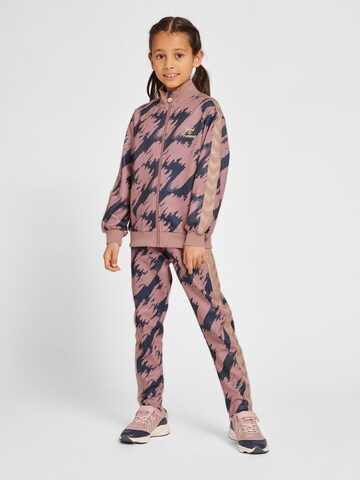 Hummel regular Bukser i pink