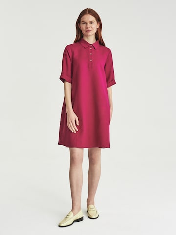 TATUUM Blousejurk 'Zeli' in Roze
