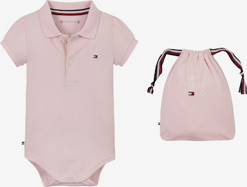 TOMMY HILFIGER Ondergoedset in Roze: voorkant