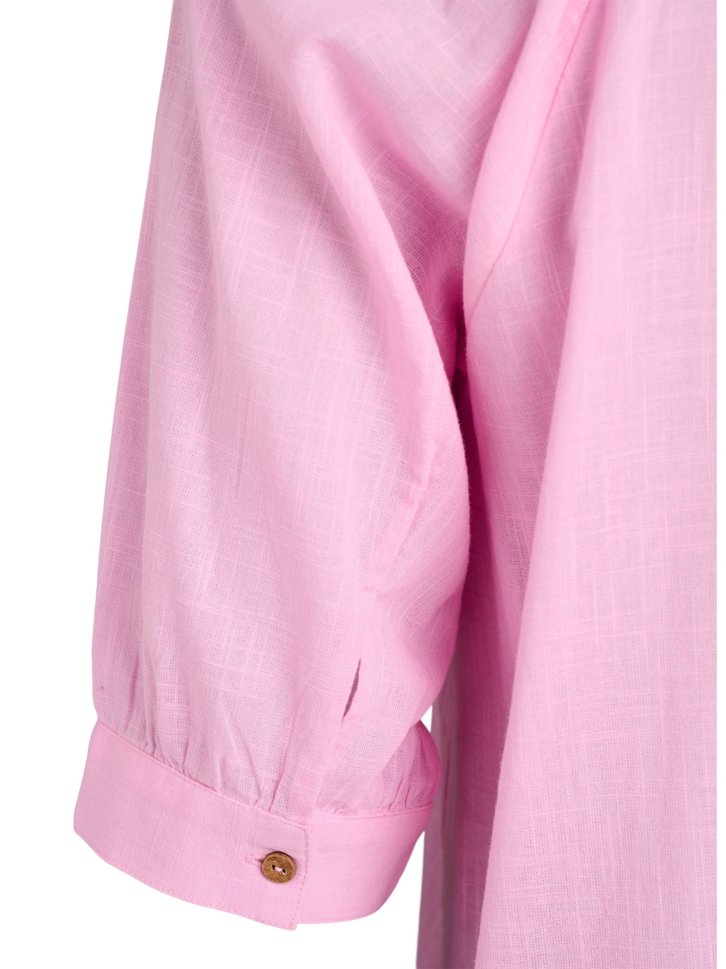 Zizzi Туника 'Cananna' в Ярко-розовый