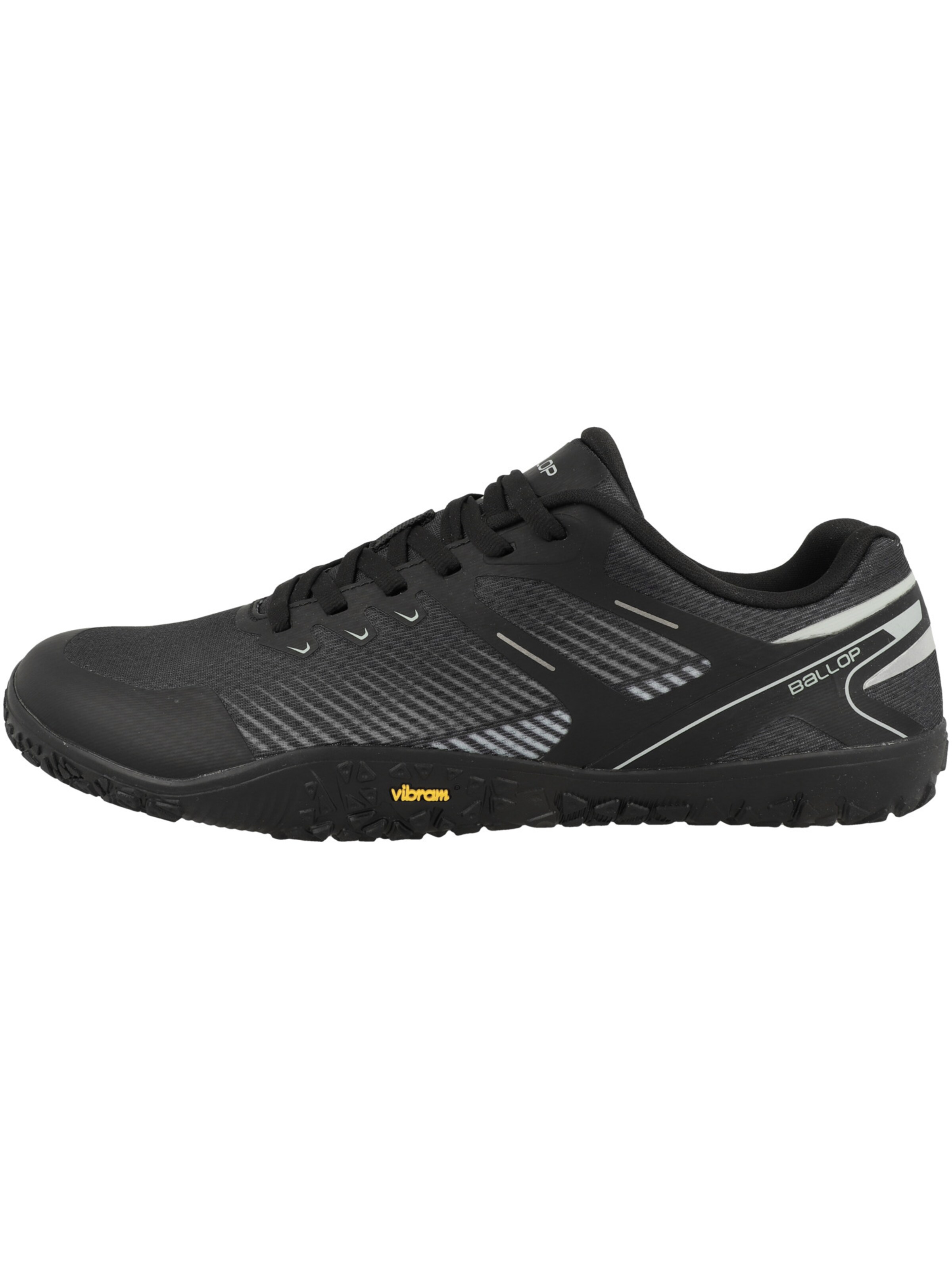 Ballop Running shoe 'Escur' in Black