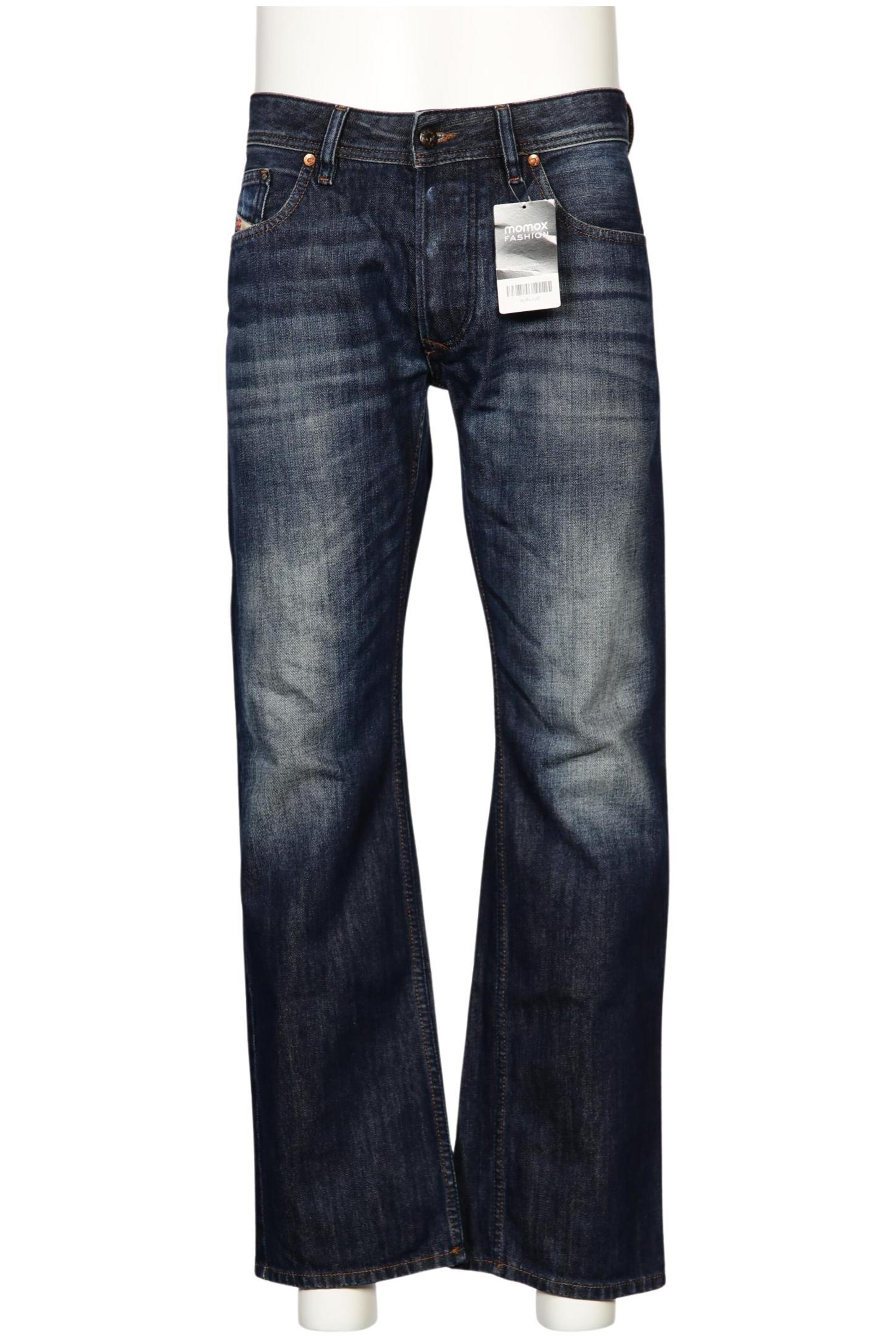 DIESEL Jeans in 32 in Blue: front