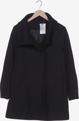 HALLHUBER Jacket & Coat in L in Black: front