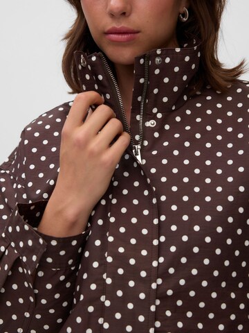 VERO MODA Tussenjas 'VMLaura' in Bruin