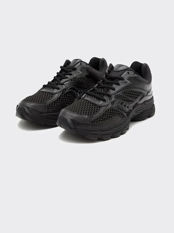 saucony Sneakers laag 'S70739-3 PROGRID OMNI 9 OG BLACK' in Zwart