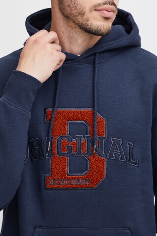 Sweat-shirt BLEND en bleu