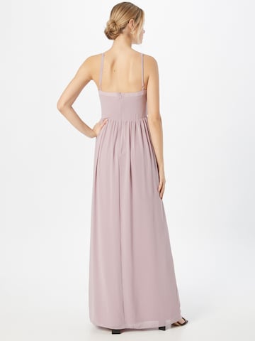 Robe de soirée 'SIENNA' TFNC en violet