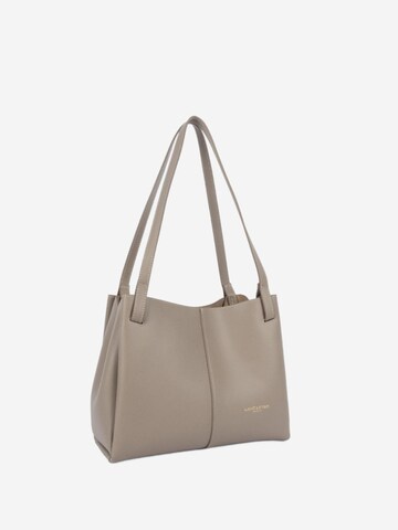 LANCASTER Paris Torba shopper 'Lancaster Sac cabas épaule S Sierra Haus Galet' w kolorze szary