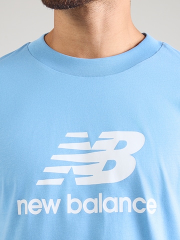 new balance Μπλουζάκι σε μπλε