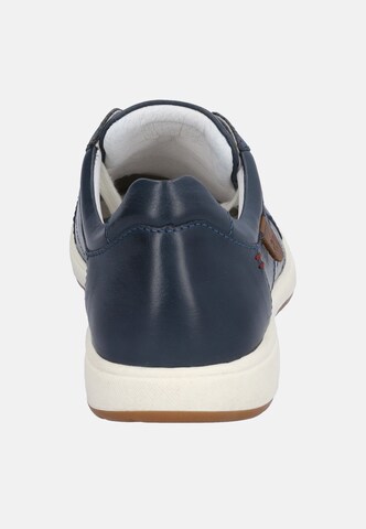 JOSEF SEIBEL Sneakers laag 'CAREN' in Blauw