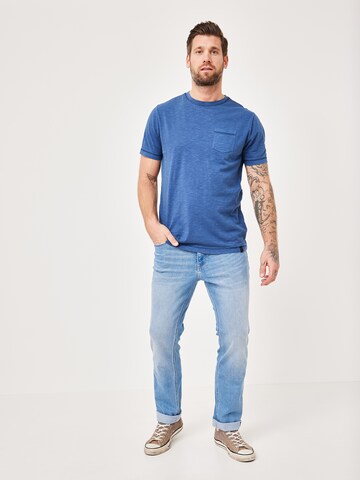 PADDOCKS T-Shirt in Blau