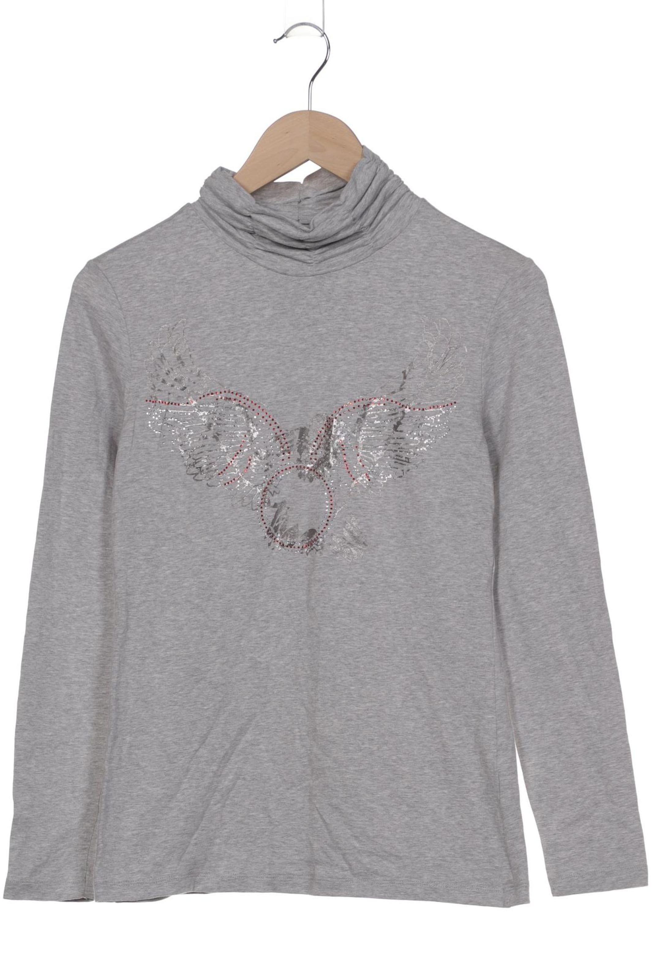 APANAGE Top & Shirt in S in Grey: front