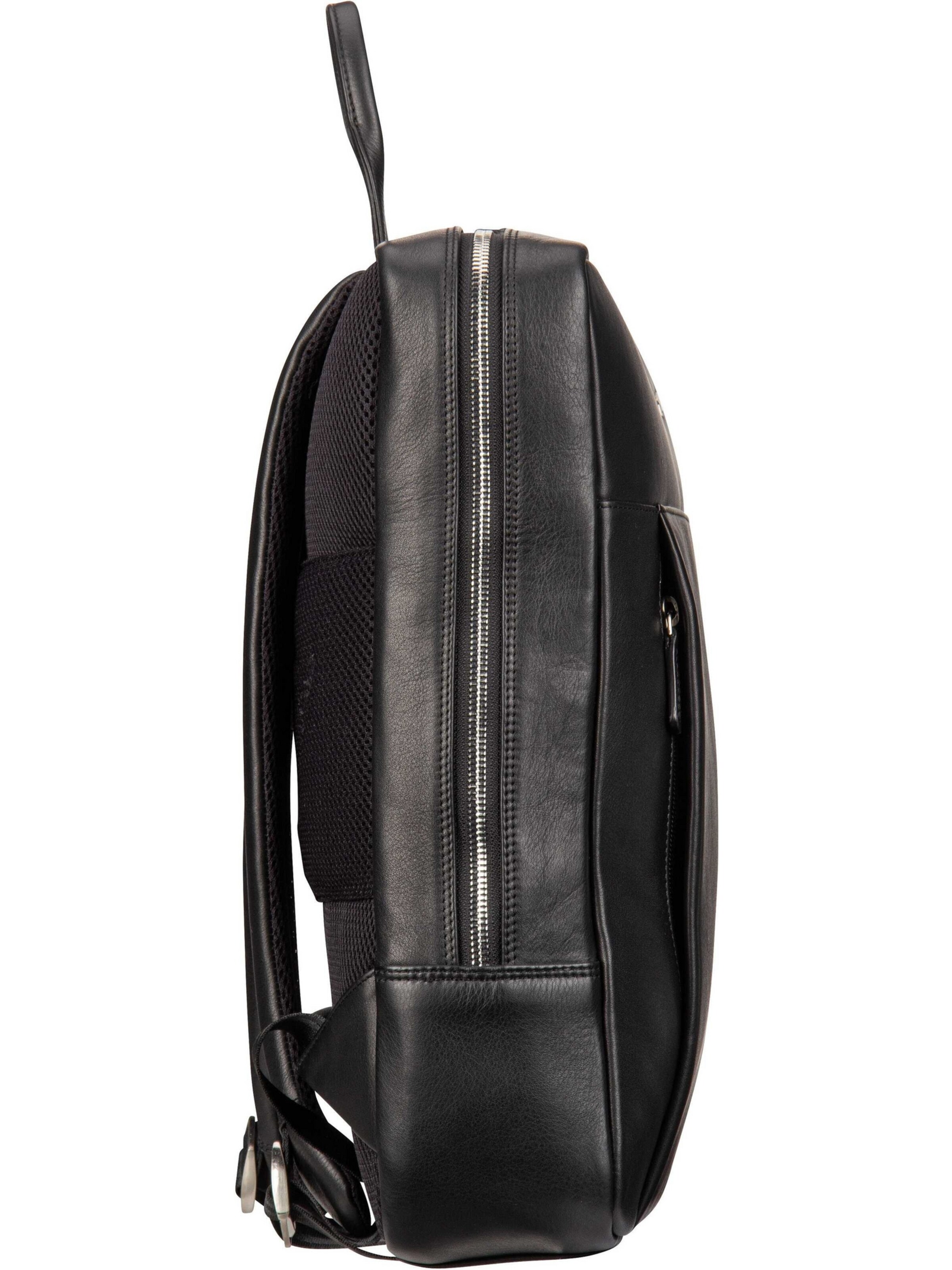 Braun Büffel Backpack in Black