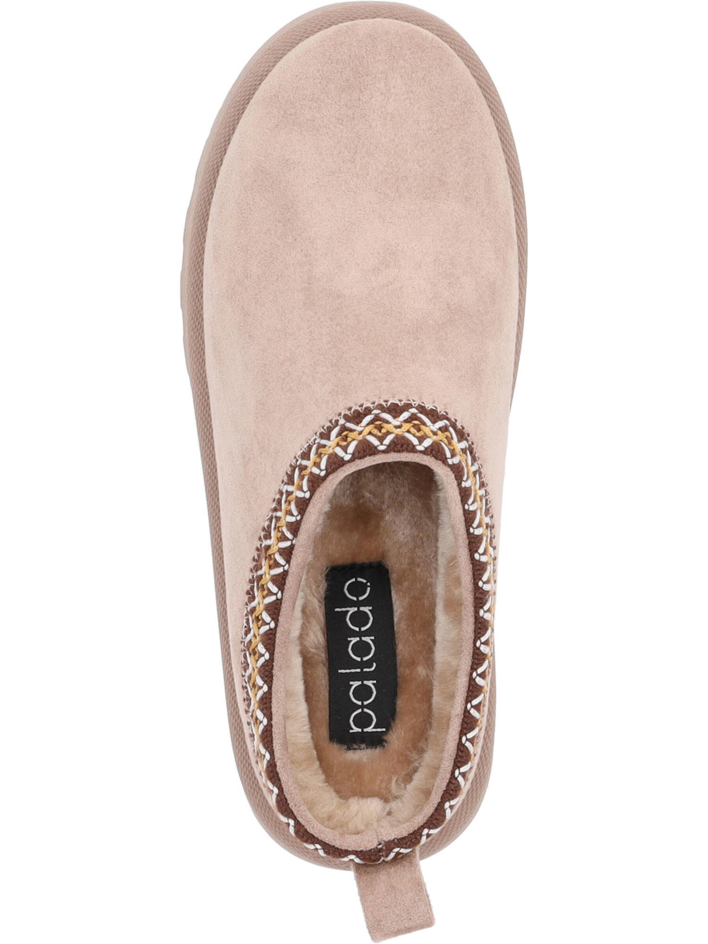 Palado Mule 'Asinara' in Beige