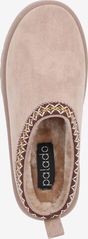 Palado Slippers 'Asinara' in Beige