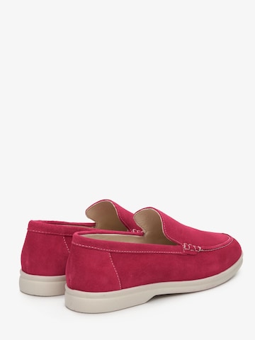 Estro Mokasíny – pink