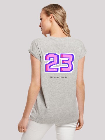 T-shirt F4NT4STIC en gris