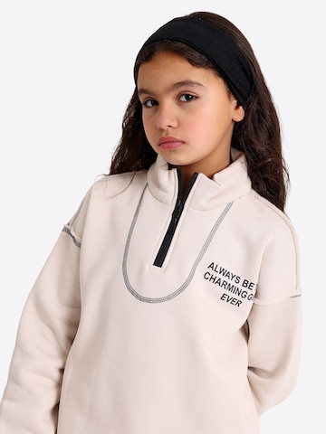 Solang Trainingspak in Beige