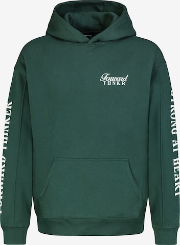 Sublevel Sweatshirt in Green: front