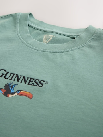 T-Shirt 'Guinness' Next en vert
