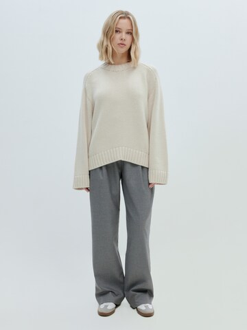 EDITED Sweater 'Carlo' in Beige