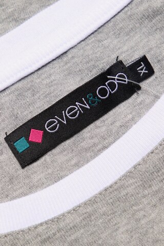 even&odd Top & Shirt in L in Grey