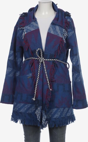 ROXY Jacket & Coat in XL in Blue: front
