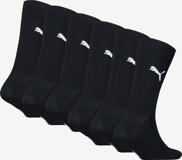 PUMA Socks in Black