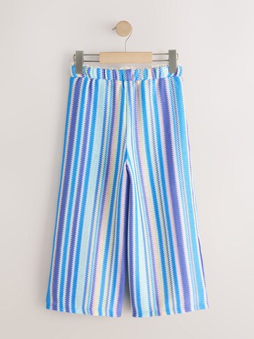 Loosefit Pantalon Next en bleu