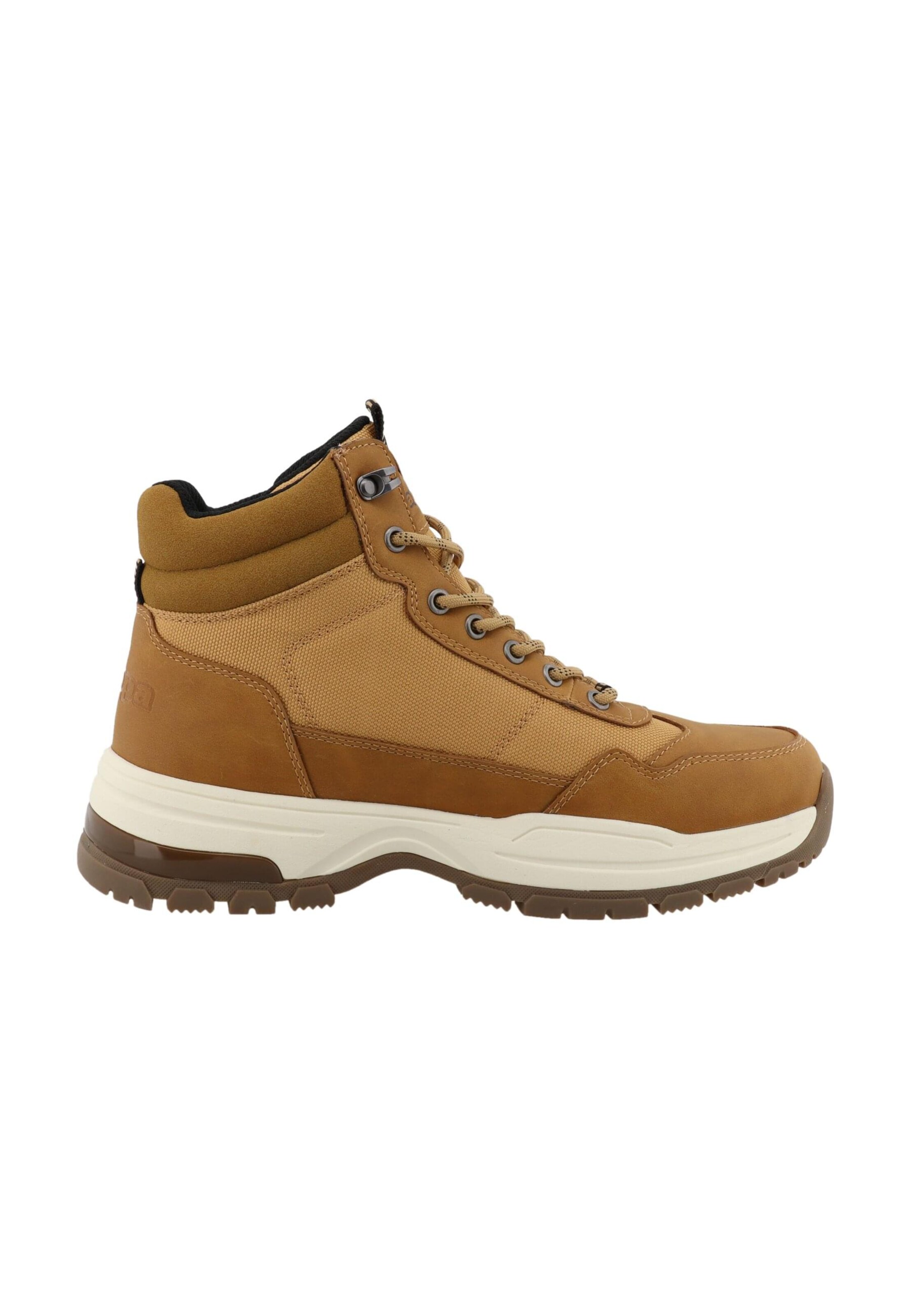 KAPPA Boots 'Rauno' in Beige