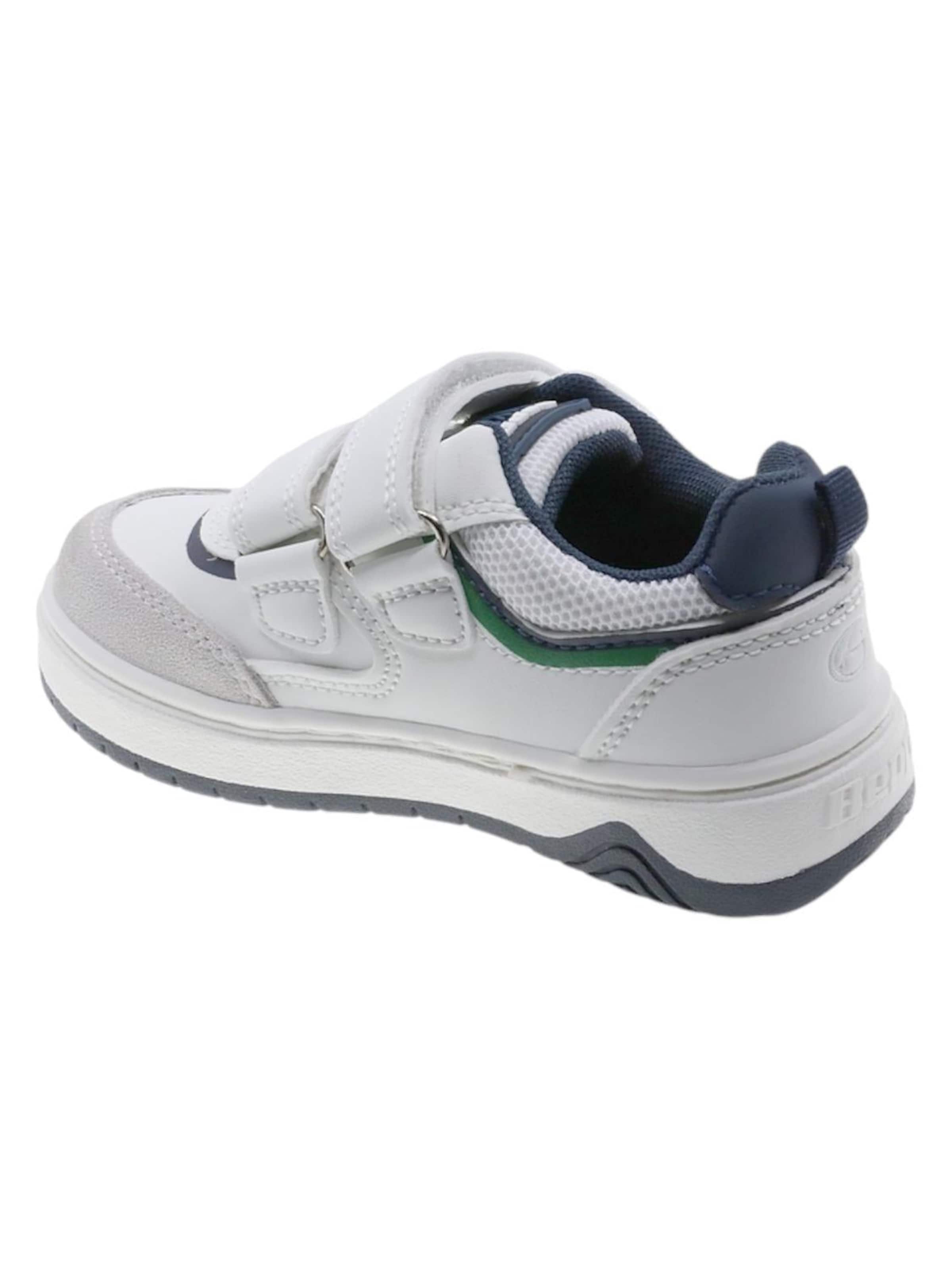 Beppi - Zapatos bajos en blanco