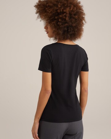 WE Fashion Shirt in Black