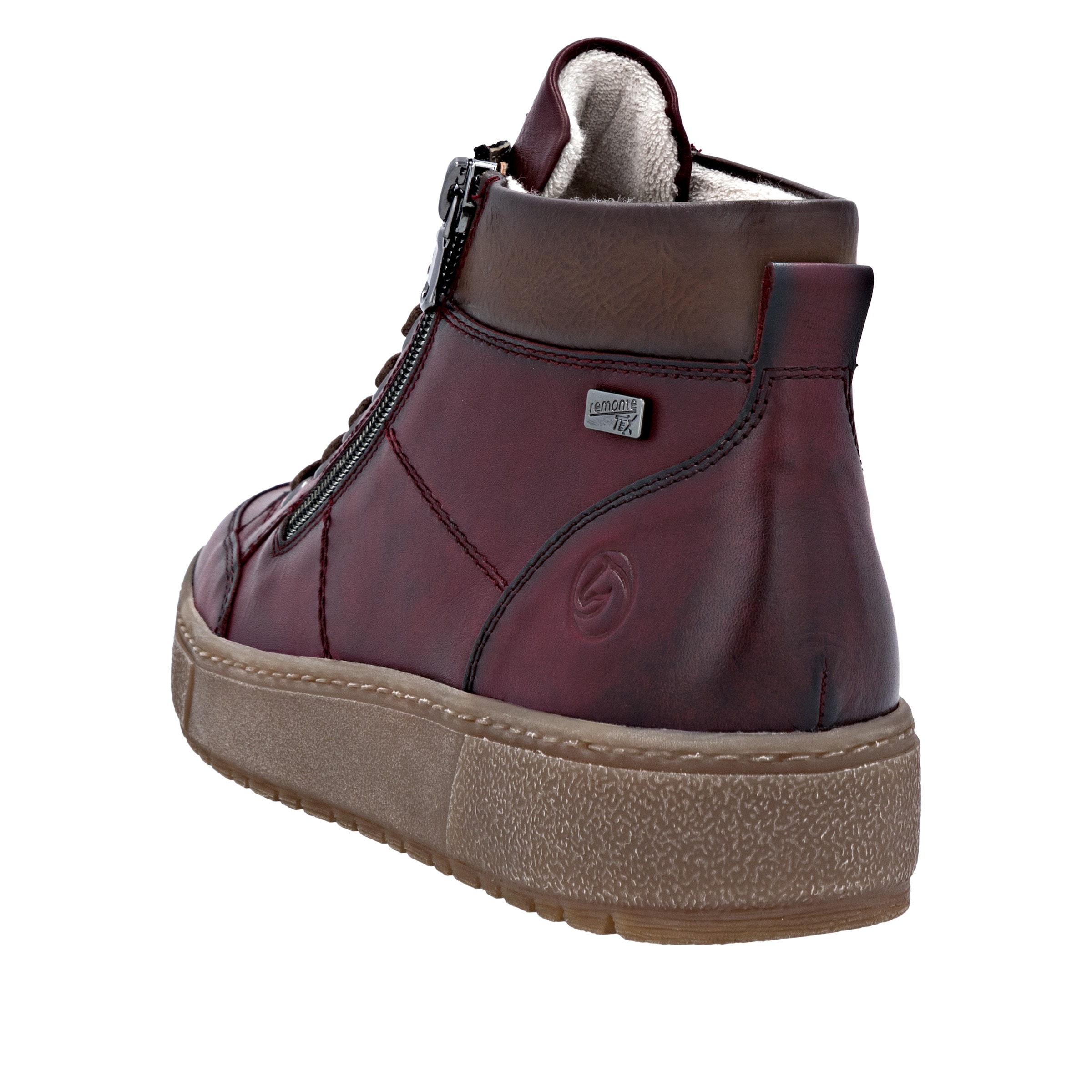 REMONTE Sneaker in Rot