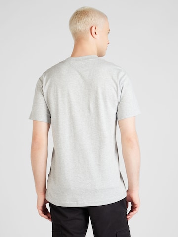 new balance - Camiseta en gris