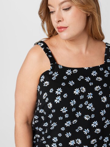 ONLY Curve Top 'HELGA' – černá