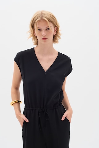InWear Kombinezon w kolorze czarny