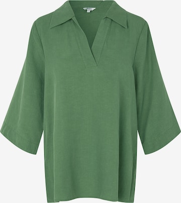 mbym Блуза 'DIDY' в зелено: отпред