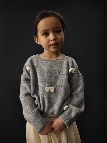 NAME IT Pullover i grå: forside